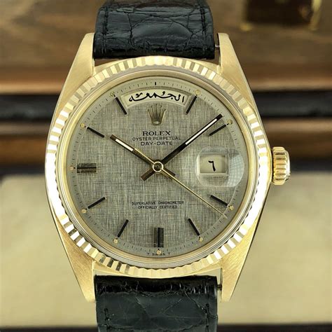 rolex d arabia|rolex watch with arabic numbers.